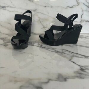 Charles David  Wedges